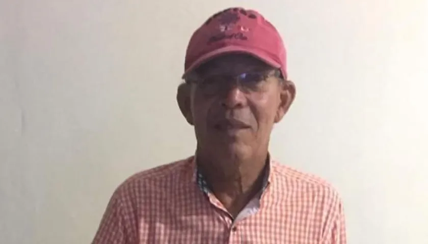 Domingo De Guzmán Escorcia Olmos, de 70 años, fue hallado muerto.