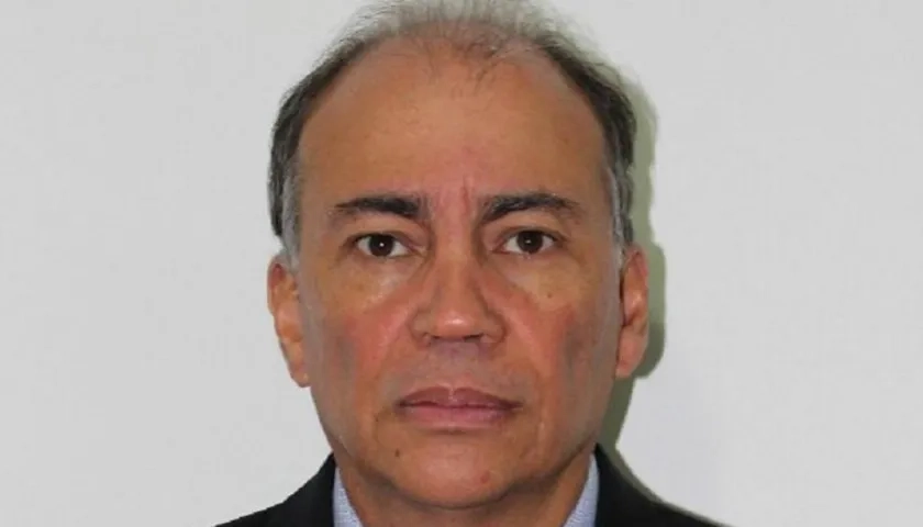 Juan Carlos Pérez Villamizar.
