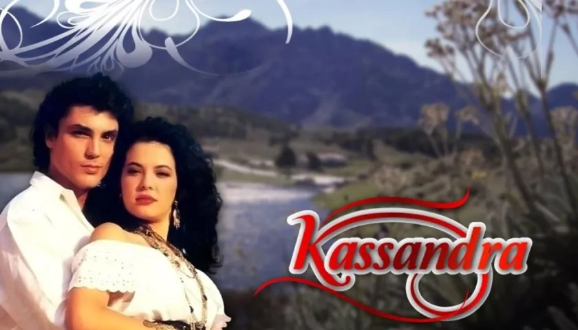La telenovela "Kassandra", de la escritora cubana Delia Fiallo