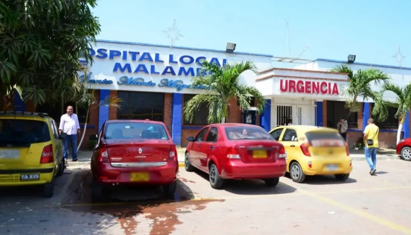 Hospital Local de Malambo