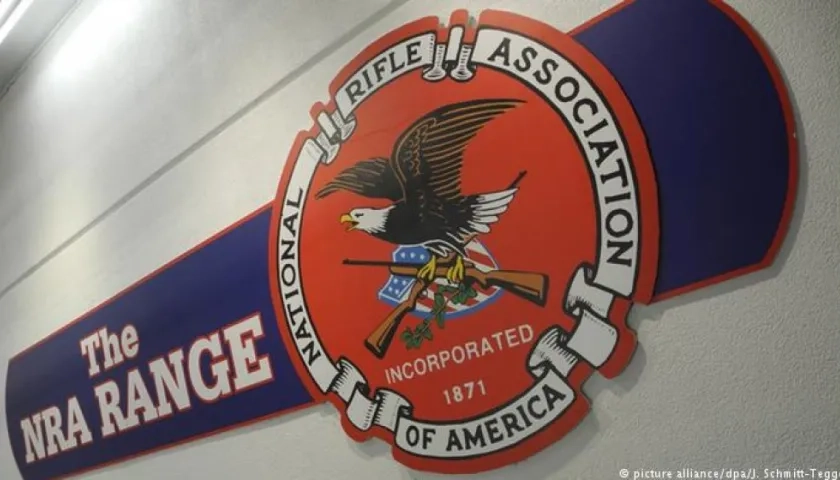 Asociación Nacional del Rifle en Estados Unidos. 