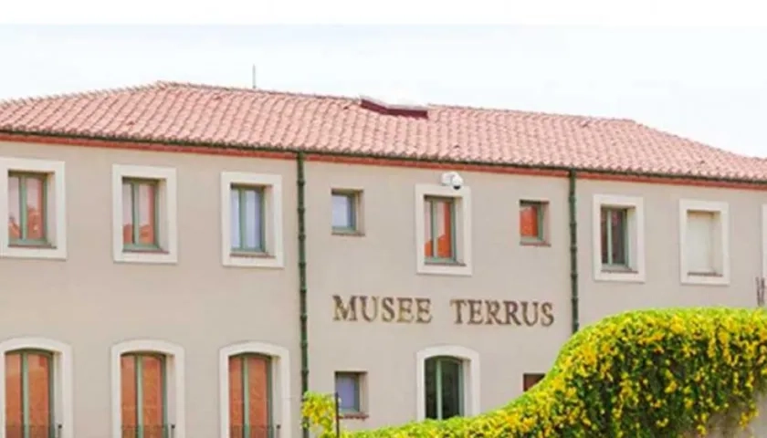 Museo de Elne, en el sureste del país, dedicado al artista local Etienne Terrus. 