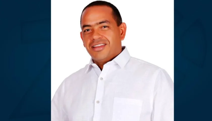 Fabio David Velásquez Rivadeneira, alcalde destituido de Riohacha 