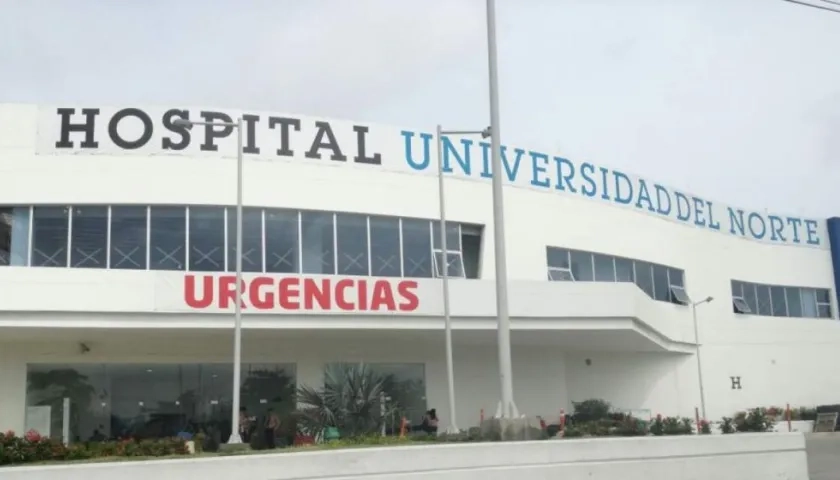 Hospital de la Universidad del Norte