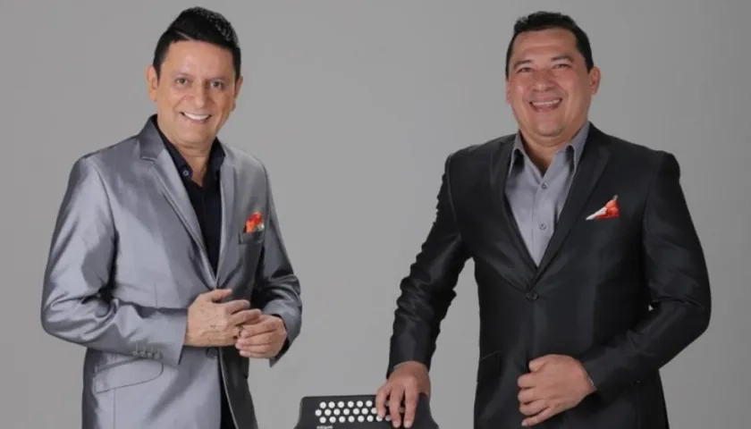 Iván Ovalle y Chemita Ramos Jr., la nueva unión musical.