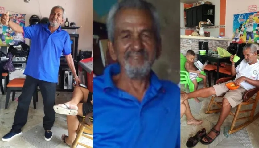 Jorge León de León está desaparecido desde ayer, su familia pide ayuda para encontrarlo.