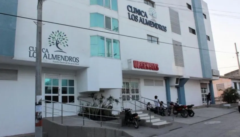  Clínica de Los Almendros.