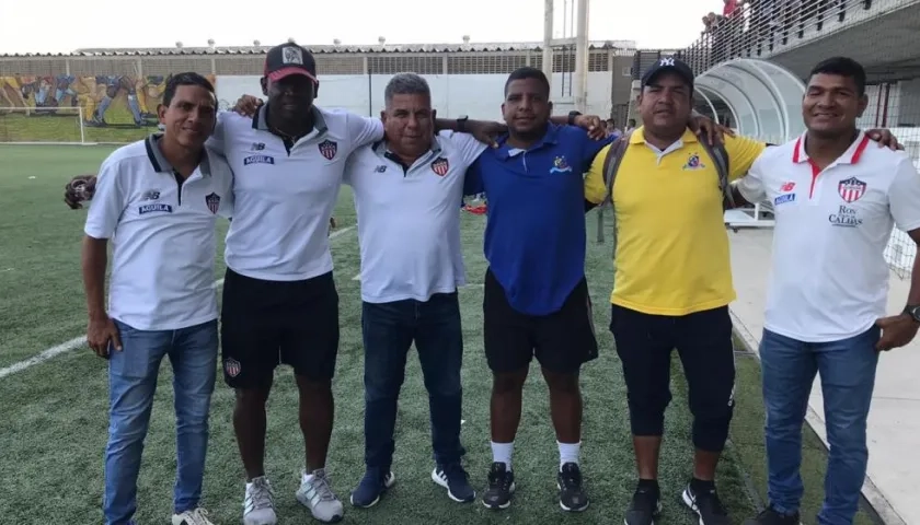 Junior y Colombia Sport hicieron acto de perdón