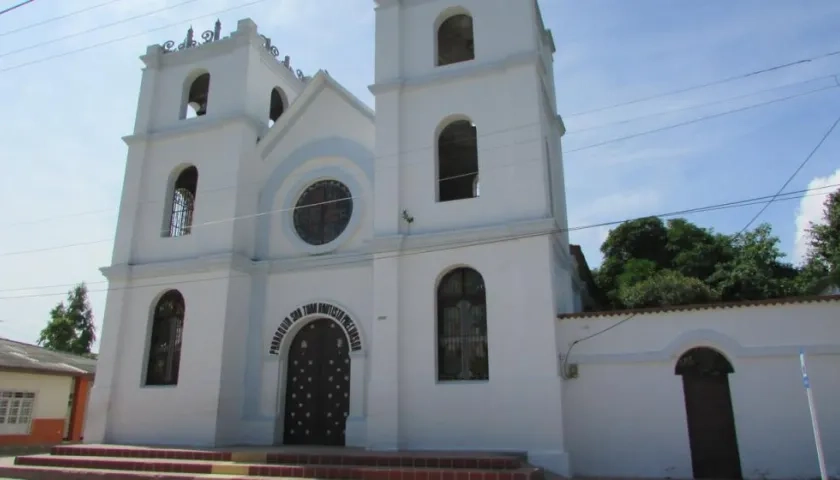 Iglesia de Palmar de Varela