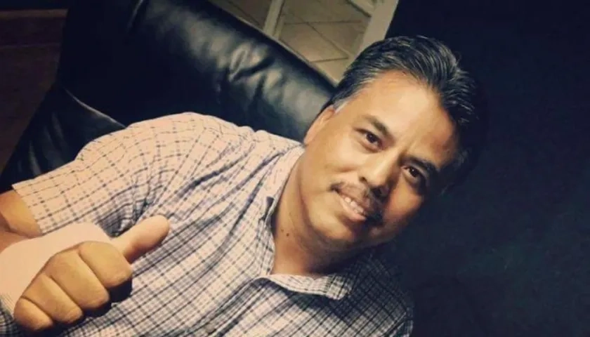 El periodista mexicano Santiago Barroso fue asesinado en Sonora.