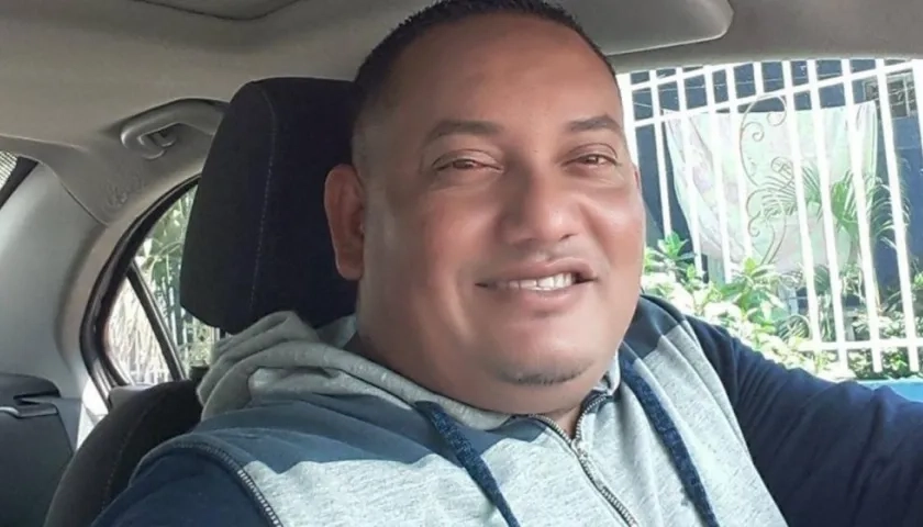 Jaider Seiza Navarro fue asesinado este lunes en Malambo.v