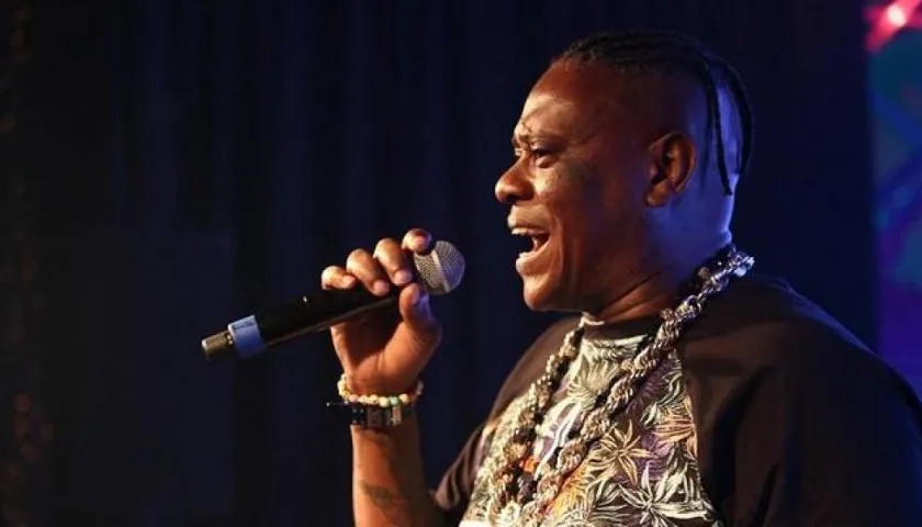 Jefferson Fernandes Luiz, cantante brasilero fallecido.