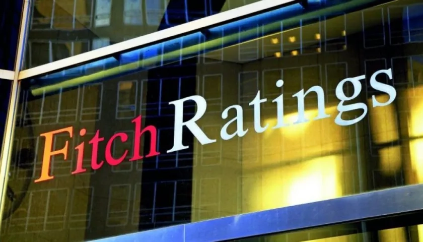 Calificadora Fitch Ratings.