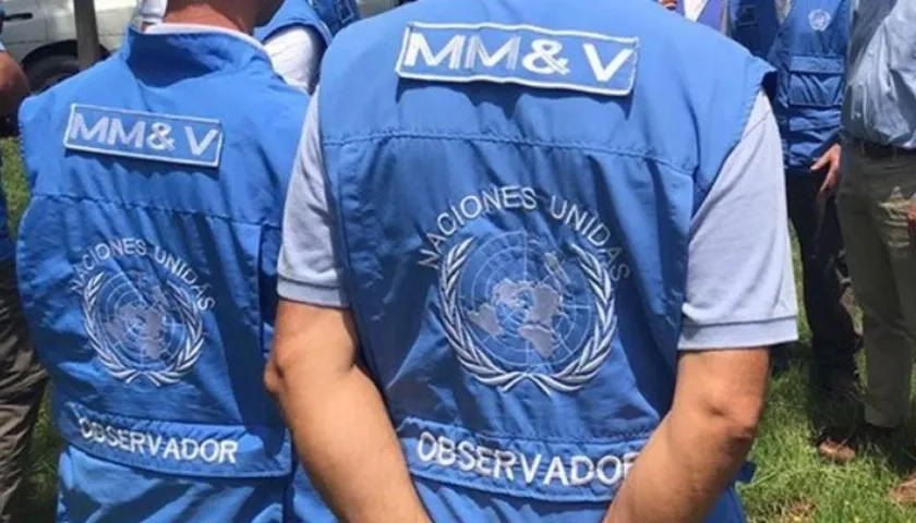 Departamento de Operaciones de Paz de la ONU