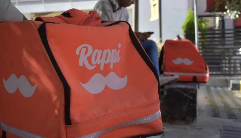  Rappi, según la SIC, es un proveedor de bienes y servicios a través de medios electrónicos y no un portal de contacto.