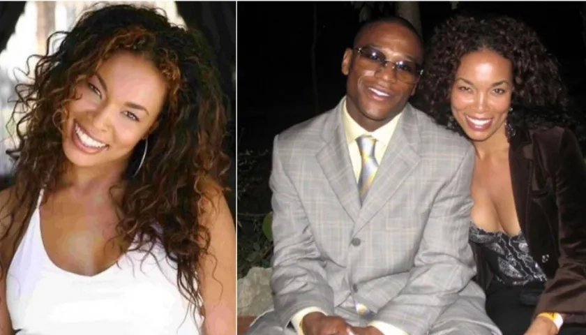 Josie Harris, ex novia de Floyd Mayweather Jr. falleció de una sobredosis.