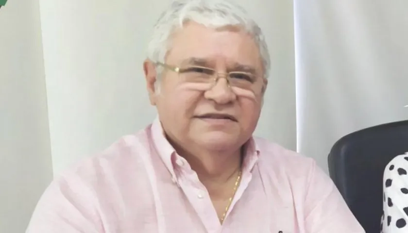 Rafael Madero, presidente de Fenalco.