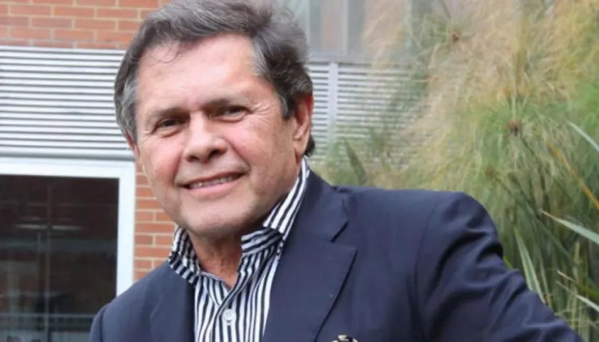 Carlos Mattos, empresario colombiano.