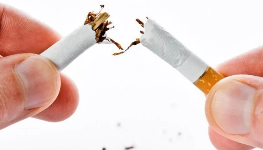 El tabaquismo aumenta los riesgos de salud para quienes resulten contagiados por Covid-19.