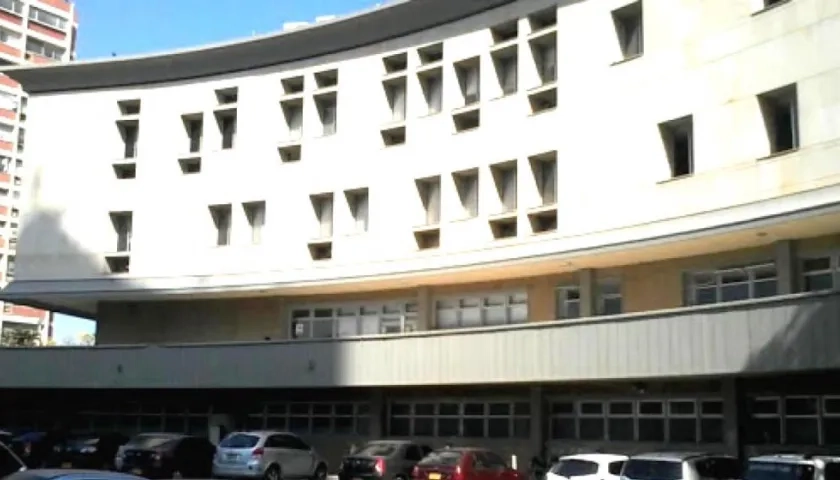 Centro de Servicios Judiciales de Barranquilla.