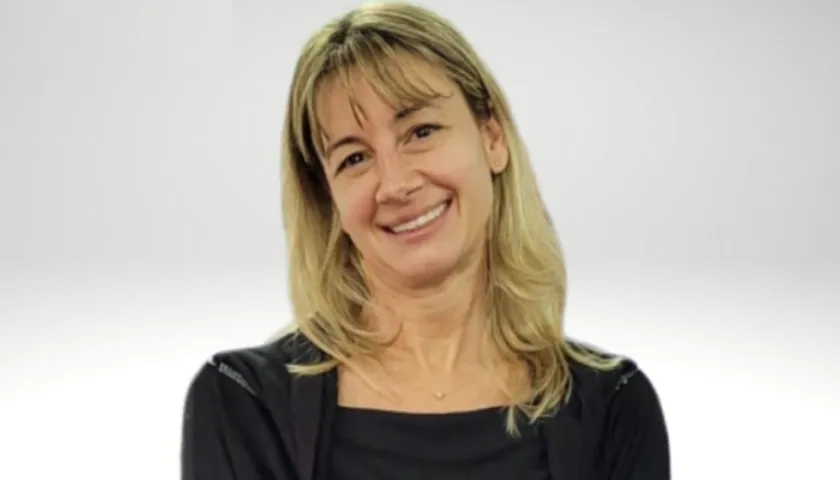 Lucía Lópina, CEO de Dando.