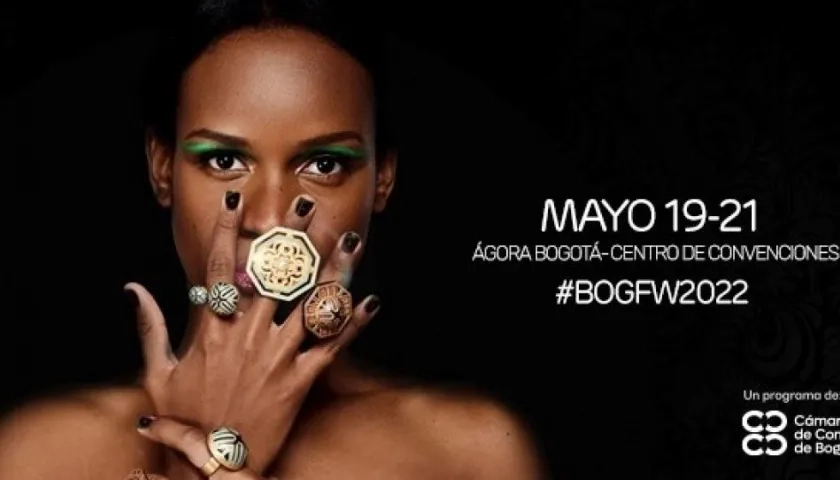 Bogotá Fashion Week (BFW) regresará entre el 19 al 21 de mayo.