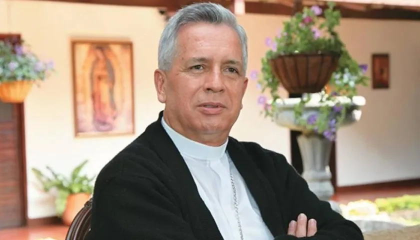 Monseñor Darío De Jesús Monsalve.