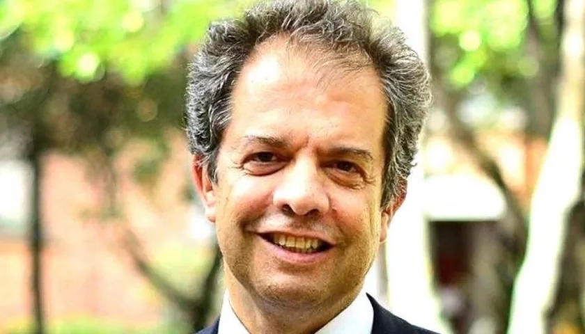 Jorge Iván Bula Escobar, Director de la Esap.