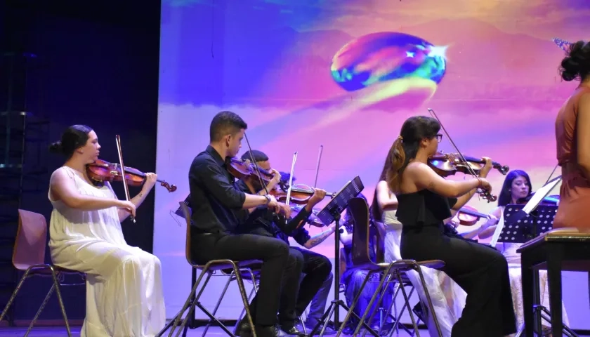 La Orquesta de Cámara de Barranquilla presentará "La música también es inclusiva".