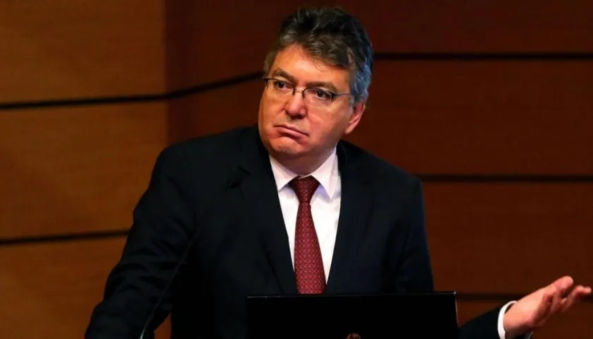 Mauricio Cárdenas, exministro de Hacienda