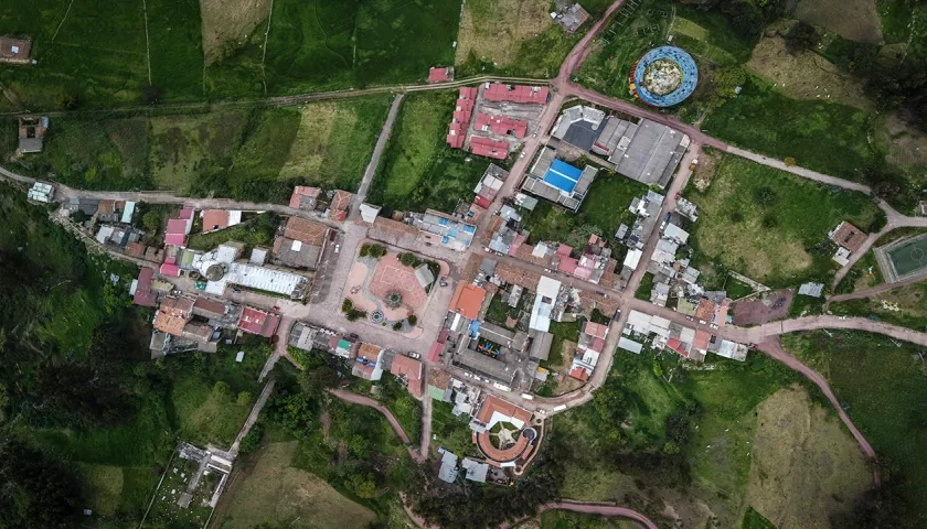 El Municipio de Sativasur, Boyacá fue incluido en la actualización del Catastro Multipropósito