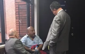 Alcides Pimienta Rosado, Fiscal de La Guajira condenado.