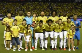 Colombia terminó en el puesto 13 en la clasificación final de FIFA 2017.