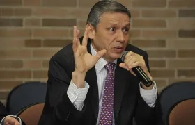 Magistrado Eduardo Castellanos Roso.