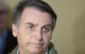 El capitán Jair Bolsonaro
