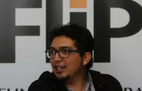 Pedro Vaca, director ejecutivo FLIP
