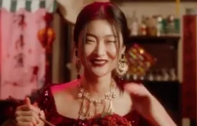 Imagen del video de la polémica de Dolce & Gabbana.