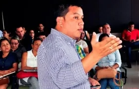 Óscar Pantoja Palacio, gerente de Capital Social.