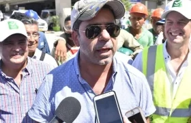Alcalde de Barranquilla, Alejandro Char.