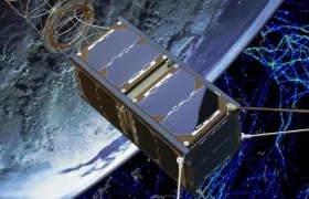  La FAC detalló que el FACSAT-1 es un satélite pequeño de tres cubos.