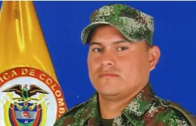  Jhon Jairo Delgado Bastidas, soldado profesional muerto por el ELN.