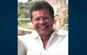 Enrique Berrío Mendoza, directivo de Camcomercio Barranquilla.