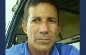 Bernardo Enrique Ortiz López, técnico fallecido.