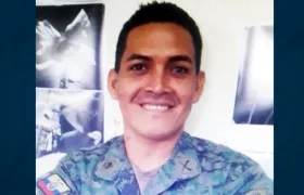 Wilson David Ilaquiche Gavilanes, militar ecuatoriano desaparecido.