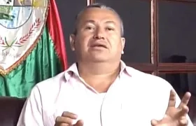 Exalcalde de Turbaco, Bolívar, Myron Martínez Ramos