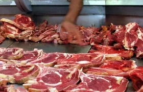 Durante 2017 Colombia exportó a Chile 195,9 toneladas de carne bovina por un valor de 925.000 dólares. 