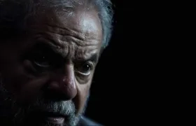 El expresidente de Brasil Luiz Inácio Lula da Silva 