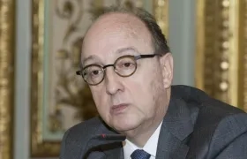 Guilermo Fernández de Soto, nuevo embajador en la ONU.