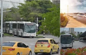  Jaime Pumarejo plantea una integración física, operacional y tarifaria de los servicios de transporte público.