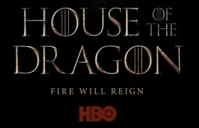 'House of the dragon', serie derivada de 'Game of thrones'.